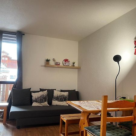 Cosy Central Studio With A View, Balcony 20M2 4Ppl Vénosc Exteriér fotografie