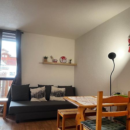 Cosy Central Studio With A View, Balcony 20M2 4Ppl Vénosc Exteriér fotografie