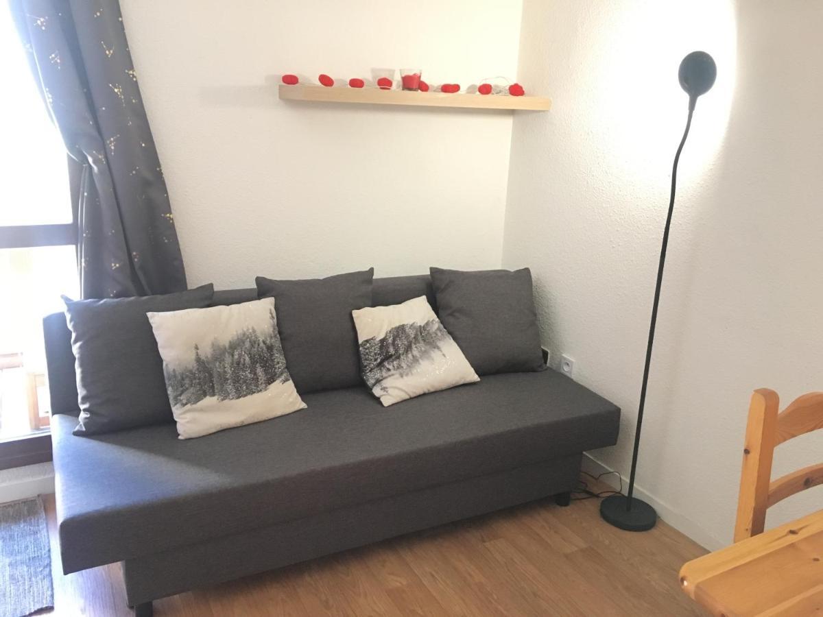 Cosy Central Studio With A View, Balcony 20M2 4Ppl Vénosc Exteriér fotografie