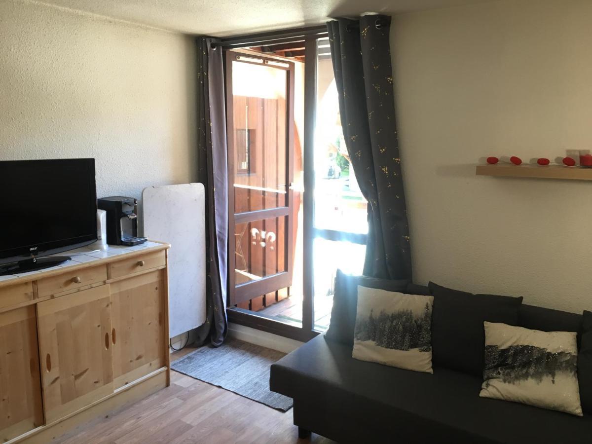 Cosy Central Studio With A View, Balcony 20M2 4Ppl Vénosc Exteriér fotografie
