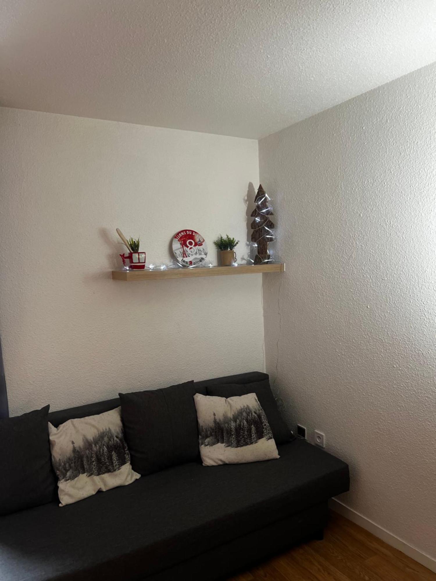 Cosy Central Studio With A View, Balcony 20M2 4Ppl Vénosc Exteriér fotografie