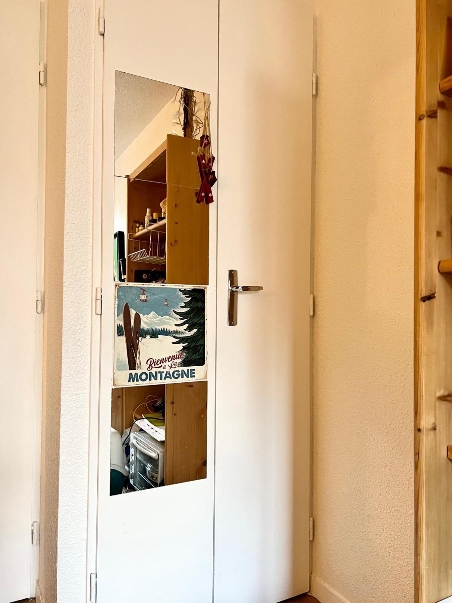 Cosy Central Studio With A View, Balcony 20M2 4Ppl Vénosc Exteriér fotografie